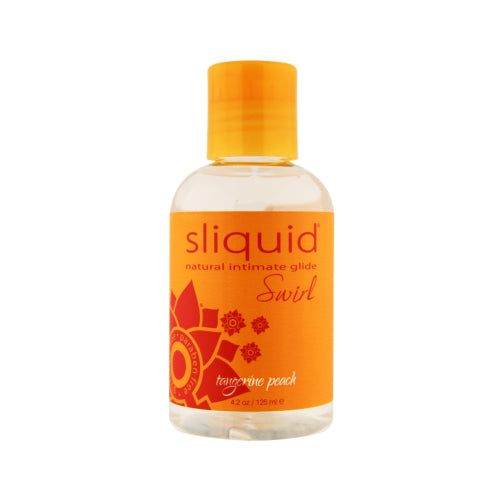 Naturals Swirl Gearomatiseerde Glijmiddelen   ( 4 smaken )