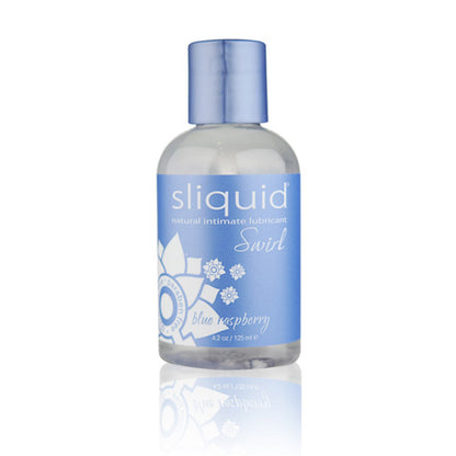 Naturals Swirl Gearomatiseerde Glijmiddelen   ( 4 smaken )