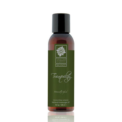 Balance Collection Massageolie 4,2 oz Rust