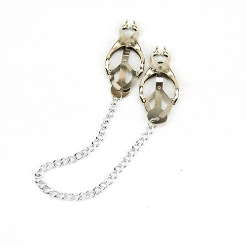 tepelklemmen met ketting