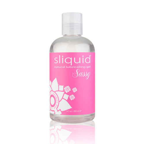 Naturals Sassy anaal glijmiddel
