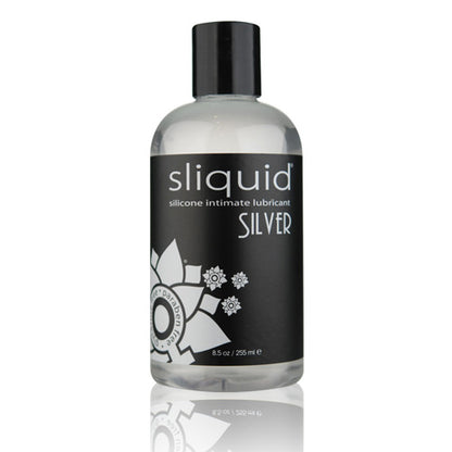 Naturals Zilver Siliconen Glijmiddel    59ml-125ml-255ml