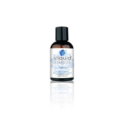 Organics Natuurlijk intiem glijmiddel 59ml-125ml-255ml