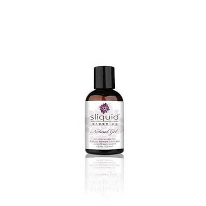 Organics Natuurlijk Gel Dik Glijmiddel 59ml-125ml-255ml