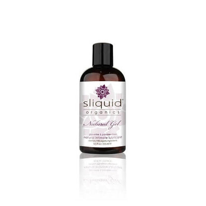 Organics Natuurlijk Gel Dik Glijmiddel 59ml-125ml-255ml